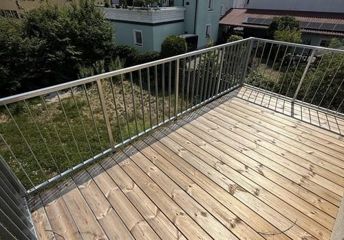 Der Balkon
