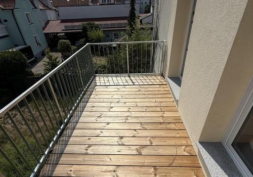 Der Balkon