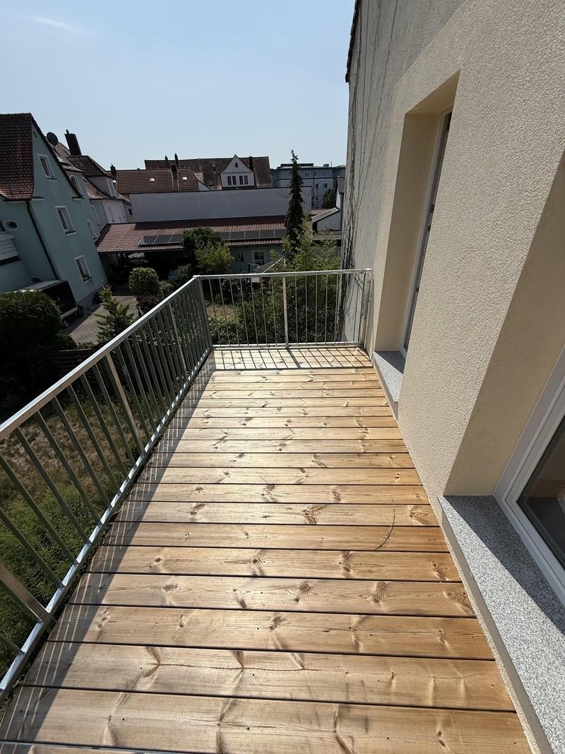 Der Balkon