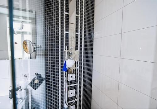 Details Dusche