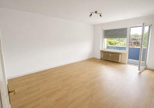 Wohnzimmer - KI-generiert
