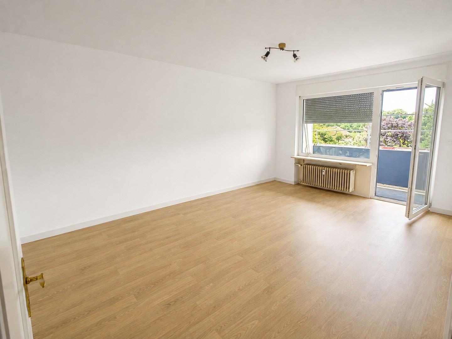 Wohnzimmer - KI-generiert