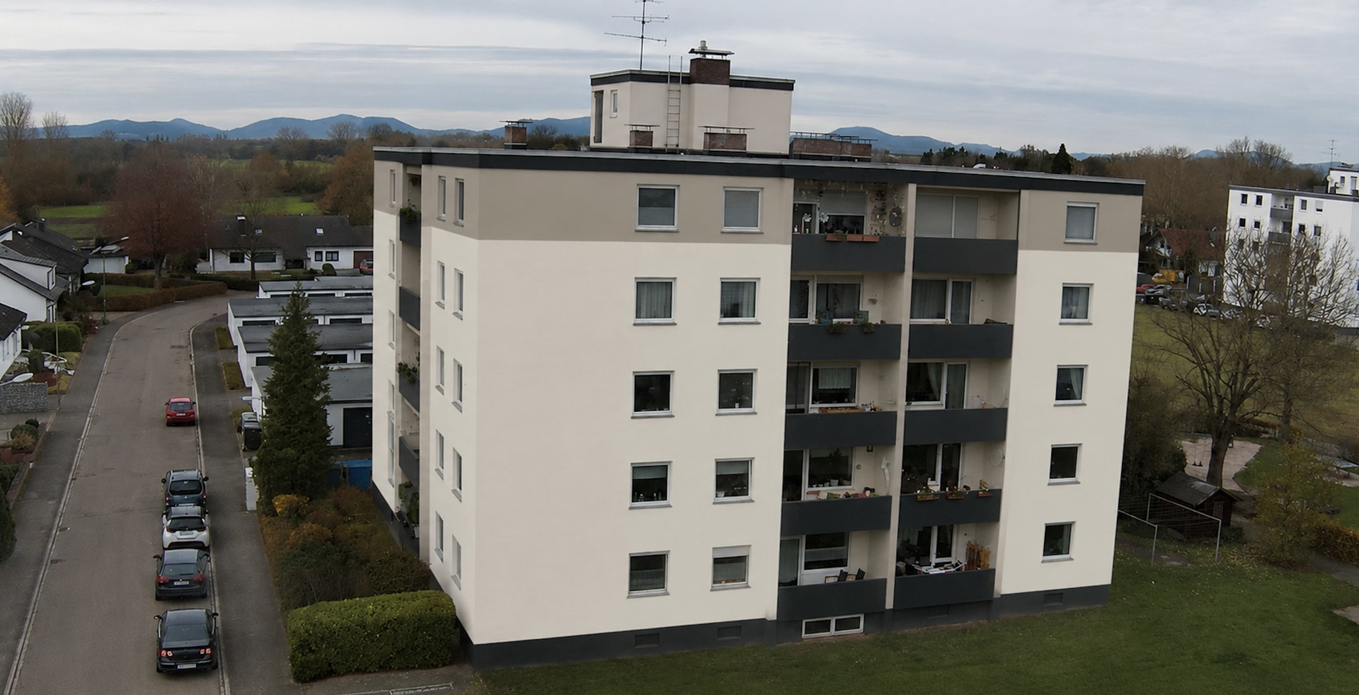 Außenansicht - KI-generiert
