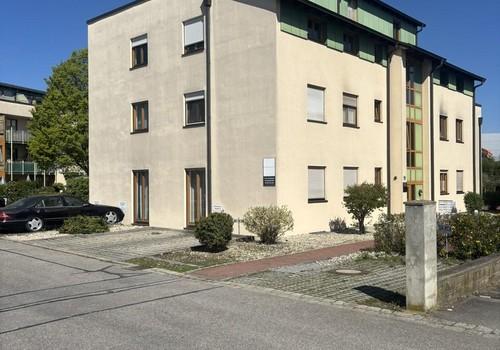 Haus Außenansicht