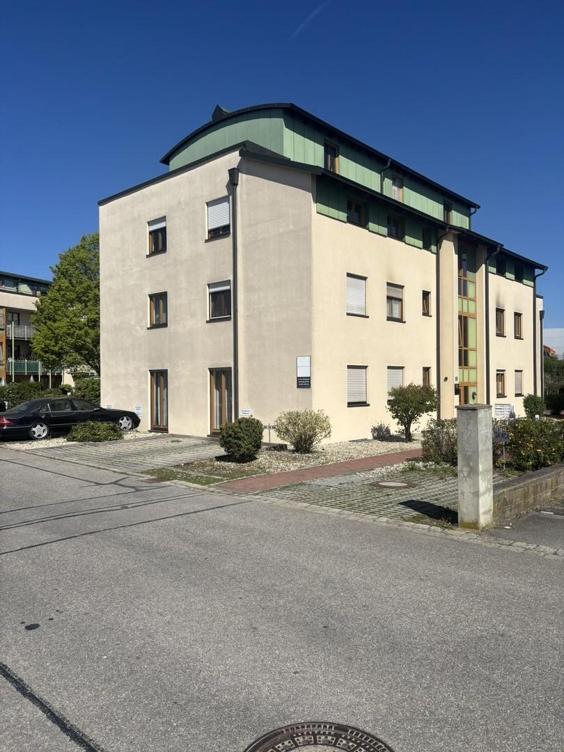 Haus Außenansicht