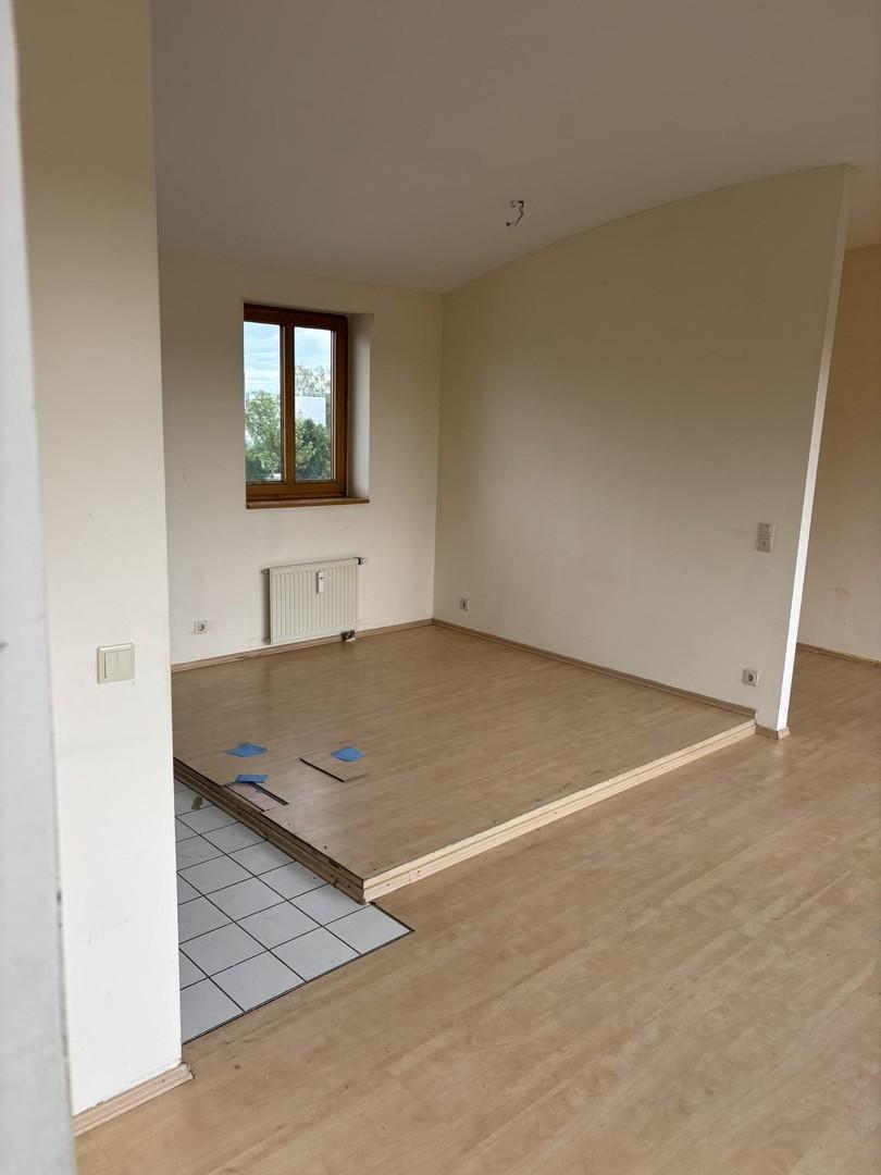 Wohnen/Essen - aktuell