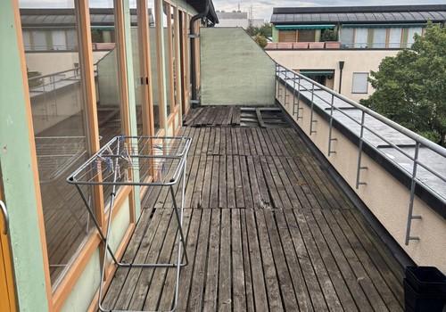 Dachterrasse