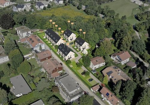 Lageplan Häuser