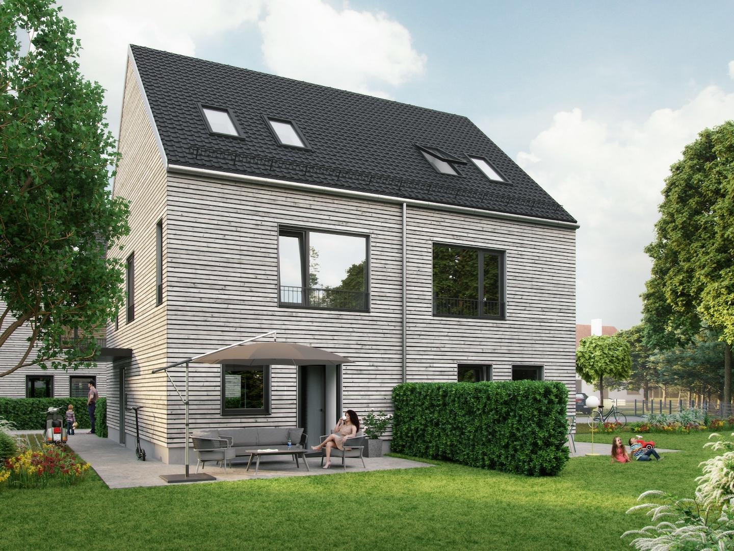 Hausansicht