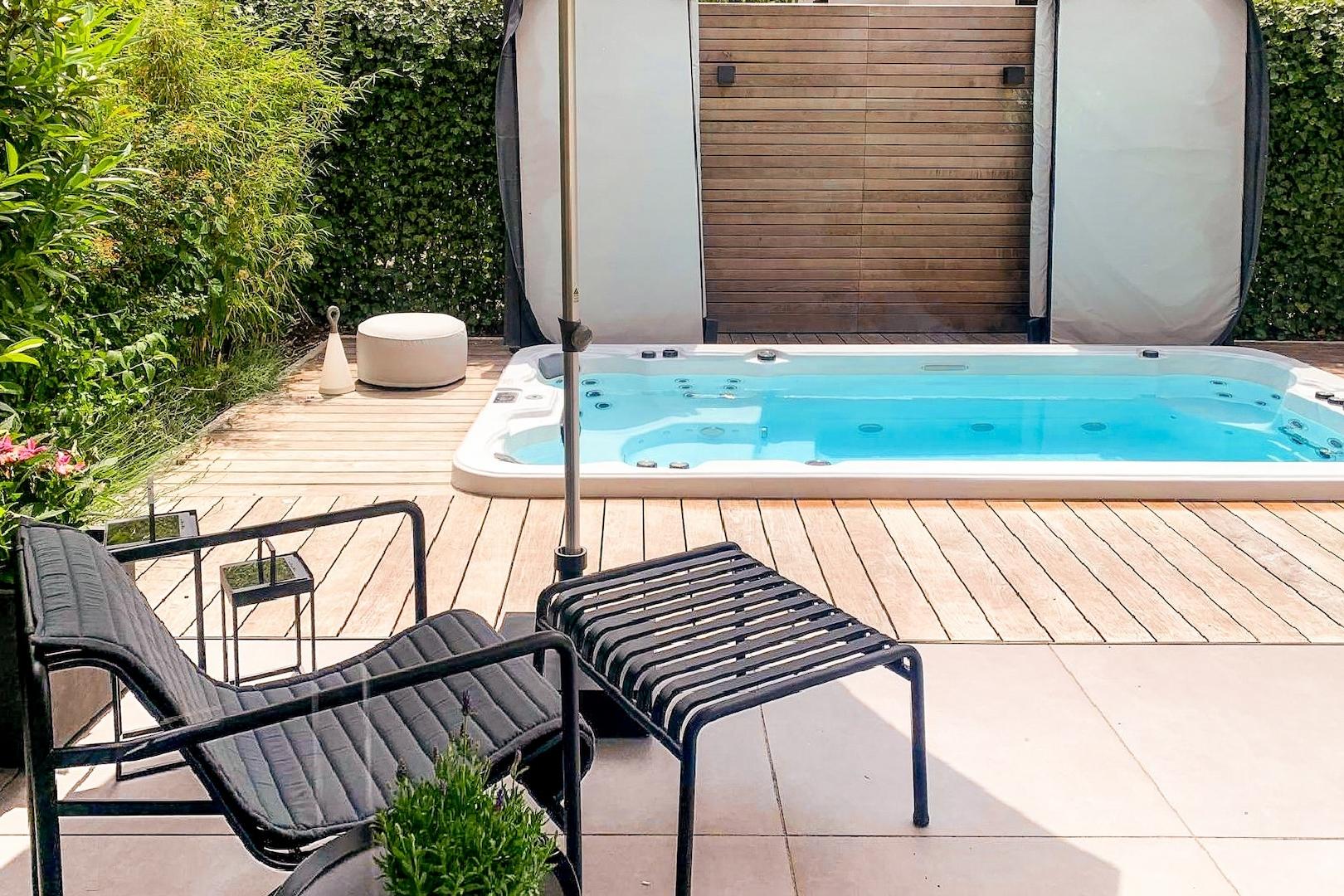Swim - Spa
