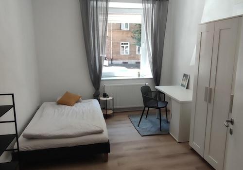 120cm x 200cm Bett