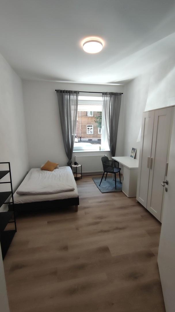 120cm x 200cm Bett
