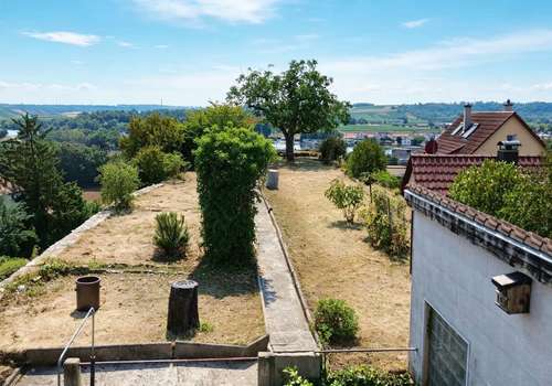 Garten/Ausblick