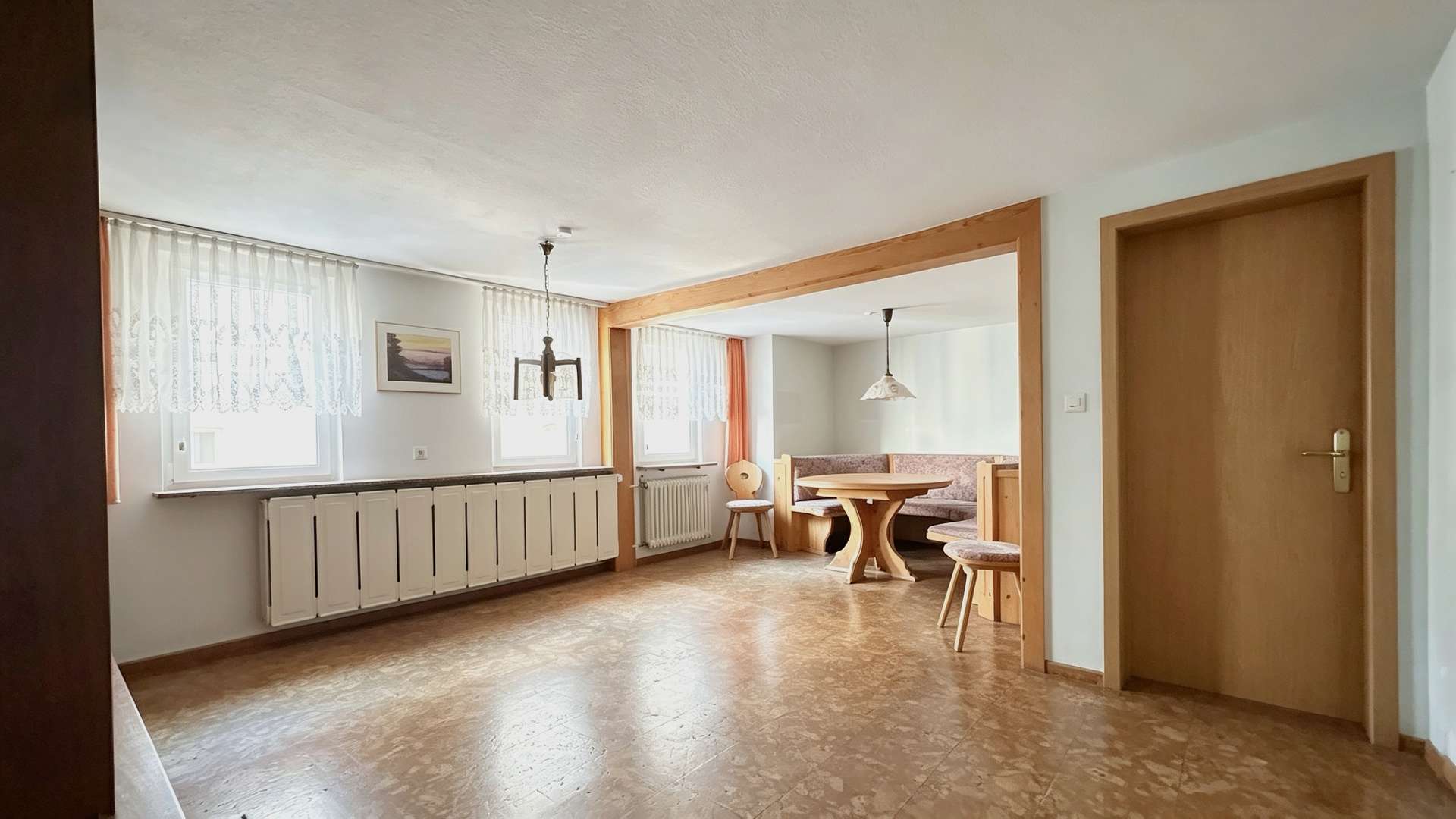 OG Wohn-/Esszimmer
