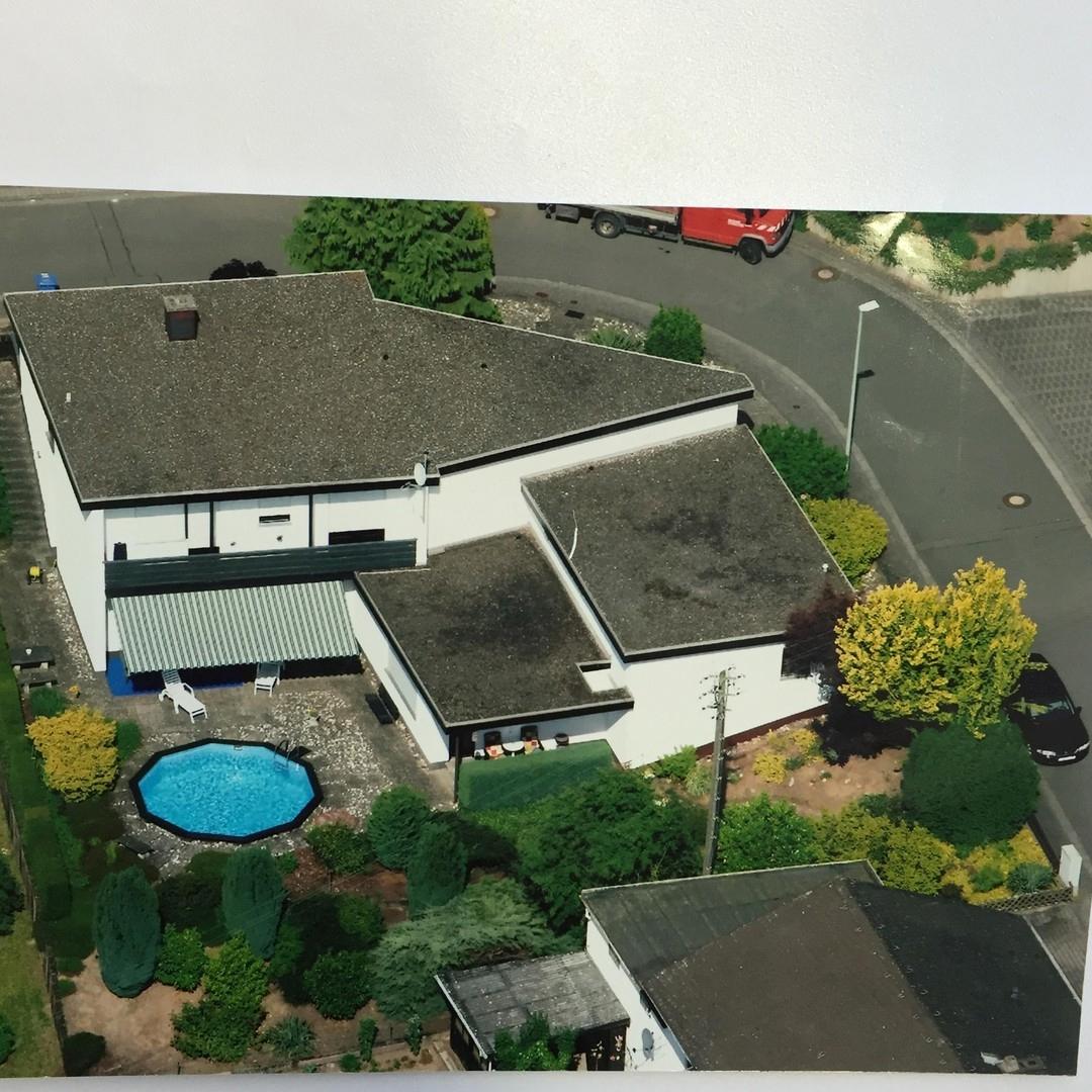 Vogelperspektive Haus 8 + 8A