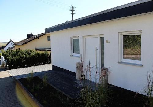 Haus 8A Ausseneingang