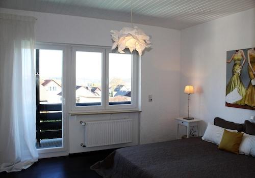 Haus 8 Hauptschlafzimmer