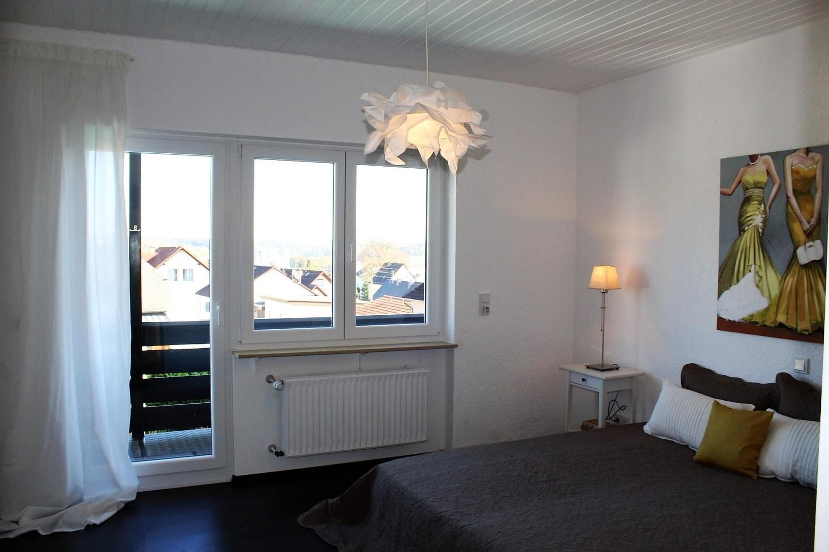 Haus 8 Hauptschlafzimmer