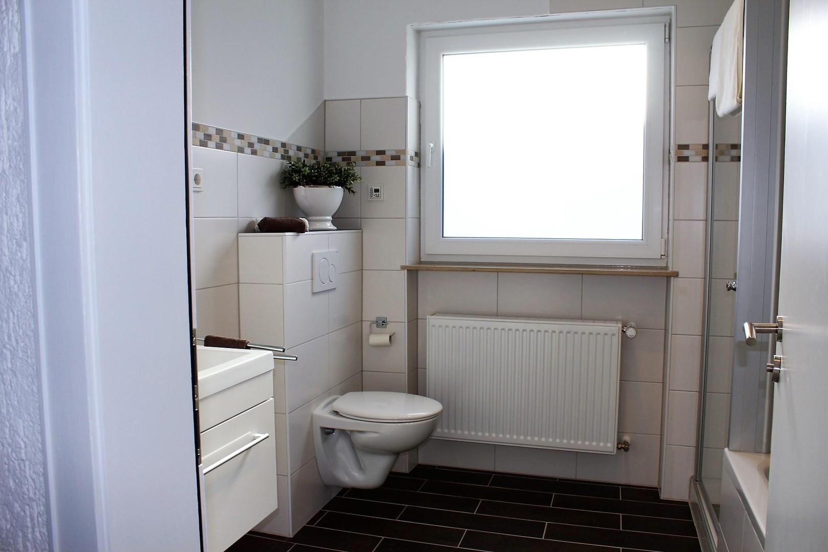 Haus 8 Badezimmer