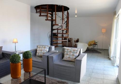 Haus 8 Wohnzimmer