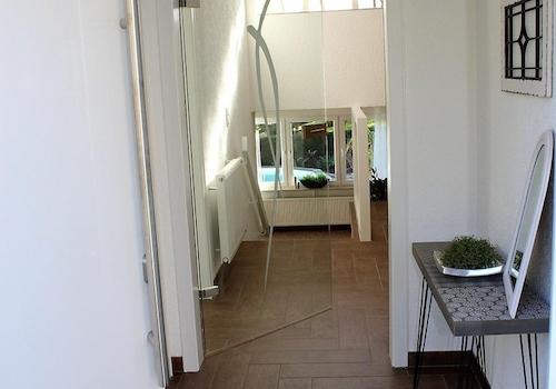 Haus 8A Eingangsbereich