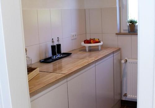 Haus 8A Küche