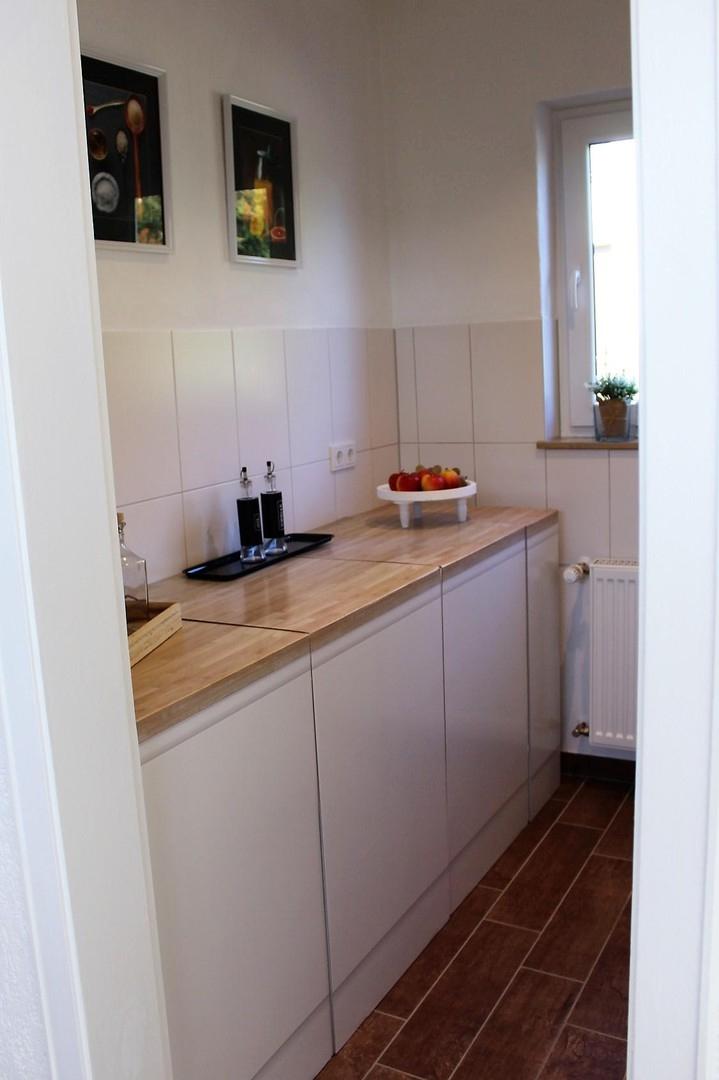 Haus 8A Küche
