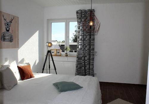 Haus 8A Schlafzimmer
