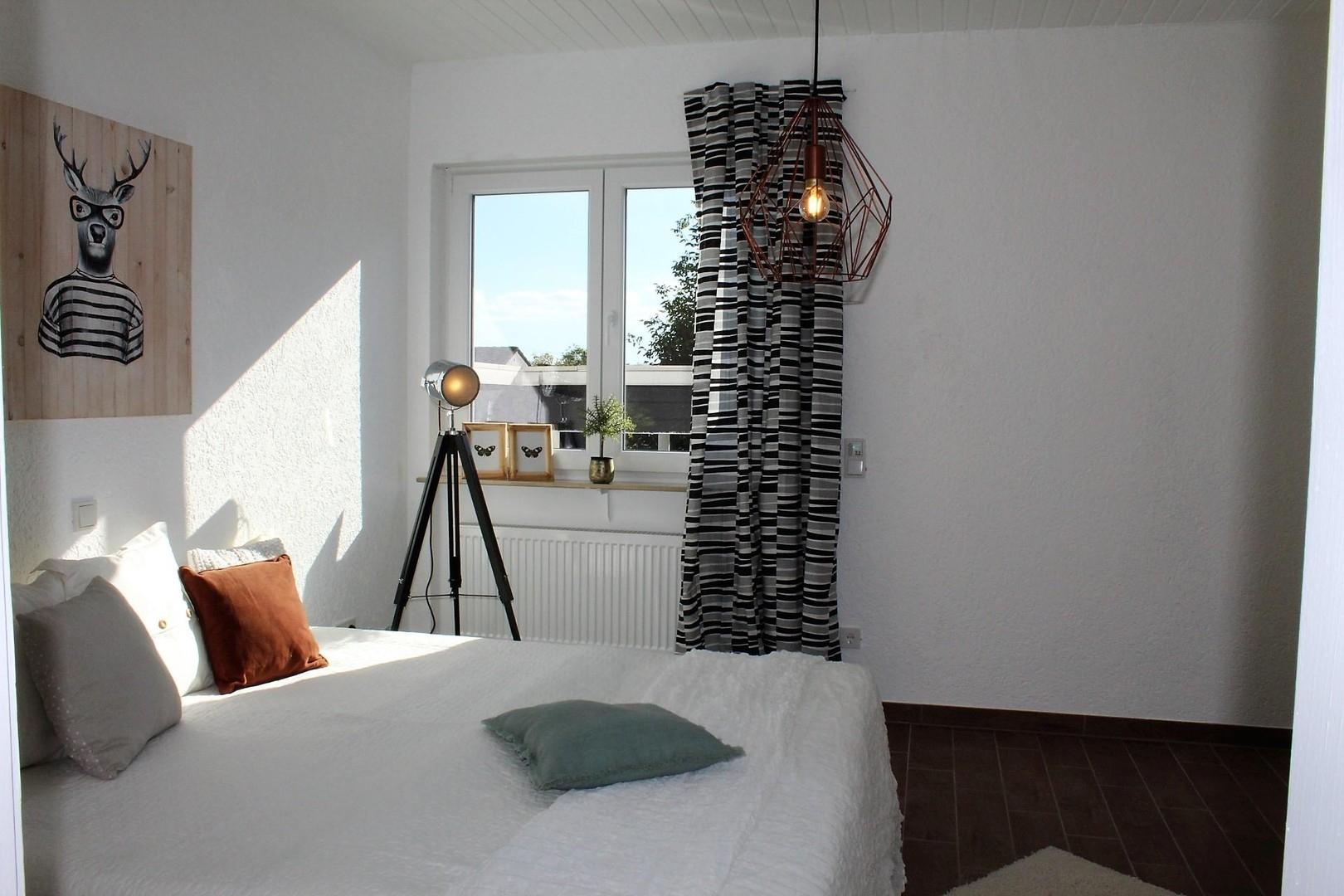 Haus 8A Schlafzimmer