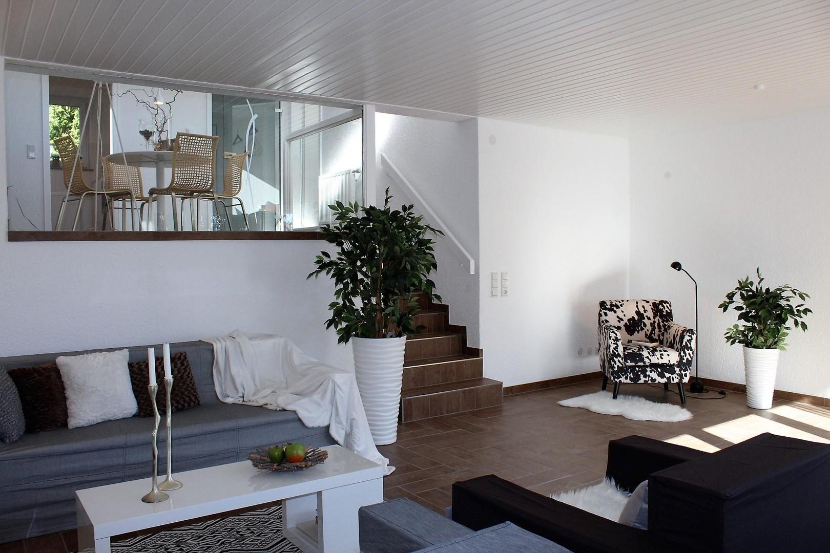 Haus 8A Wohnzimmer
