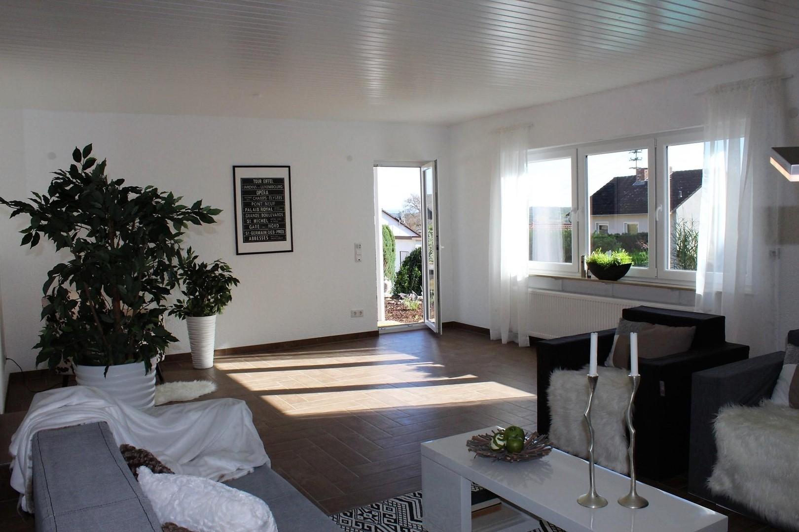 Haus 8 A Wohnzimmer 