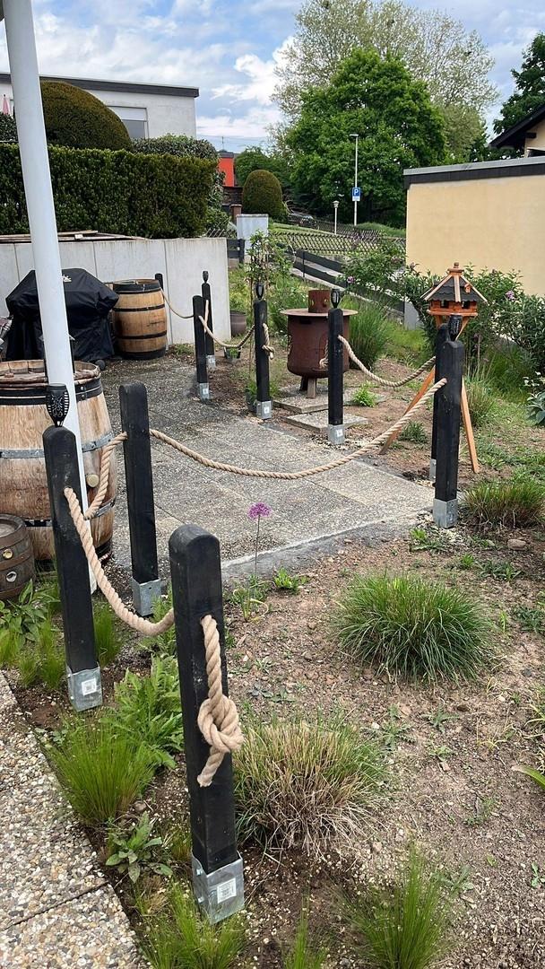 Haus 8A Terrasse