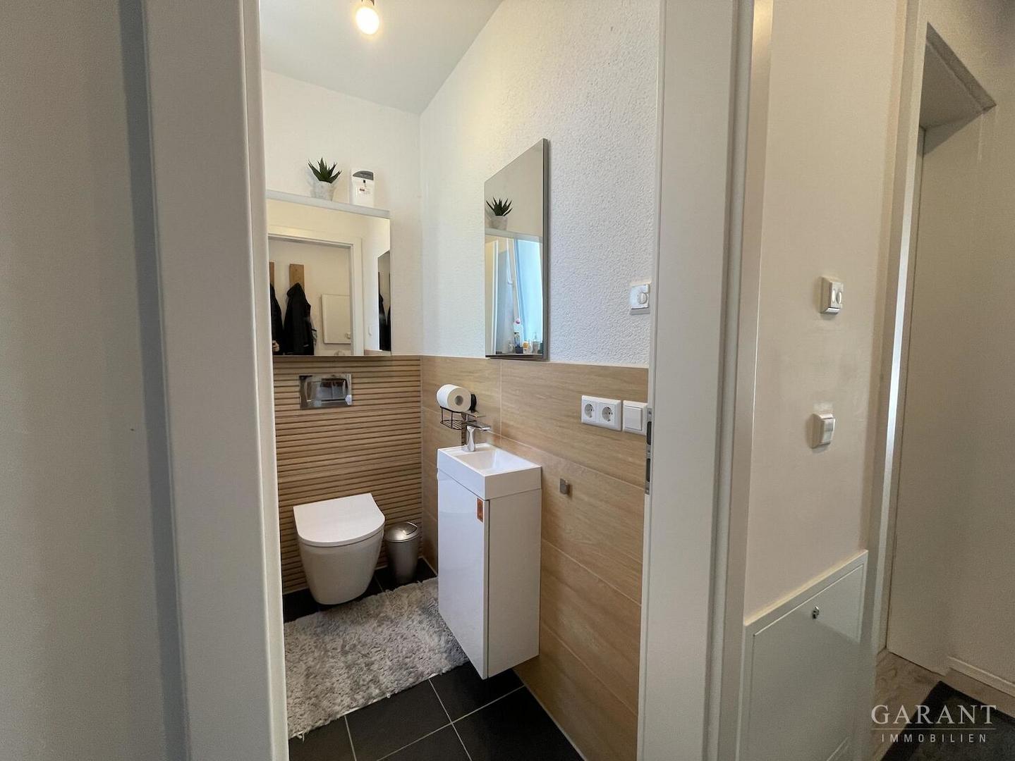 Gäste WC
