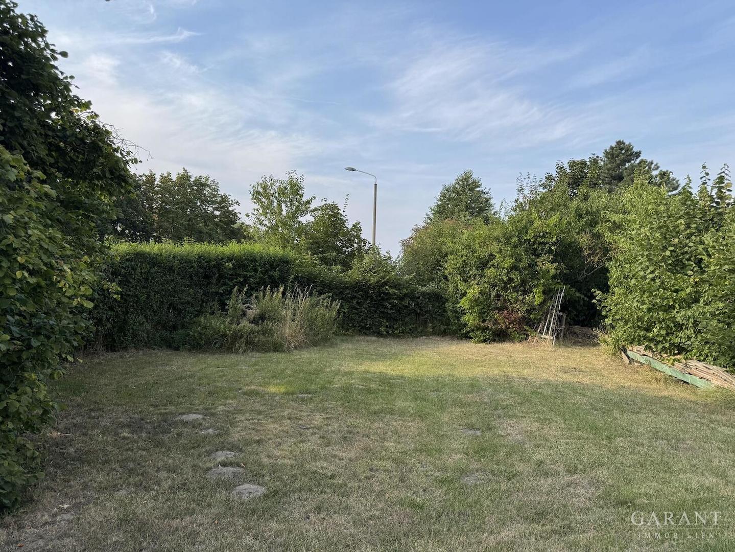 Gartenansicht
