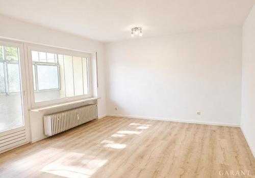 Wohnraum groß
