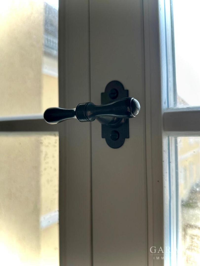 Fensterdetail