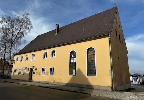 1 Straßenansicht