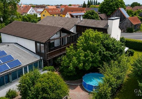 Garten und Balkon