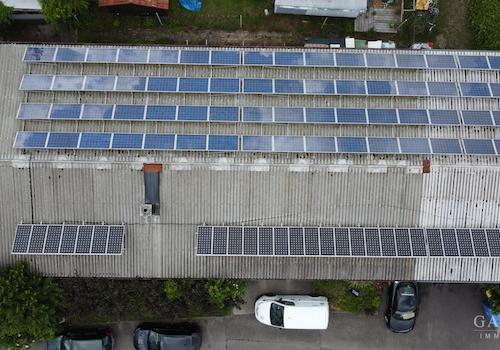 Photovoltaik Bestand
