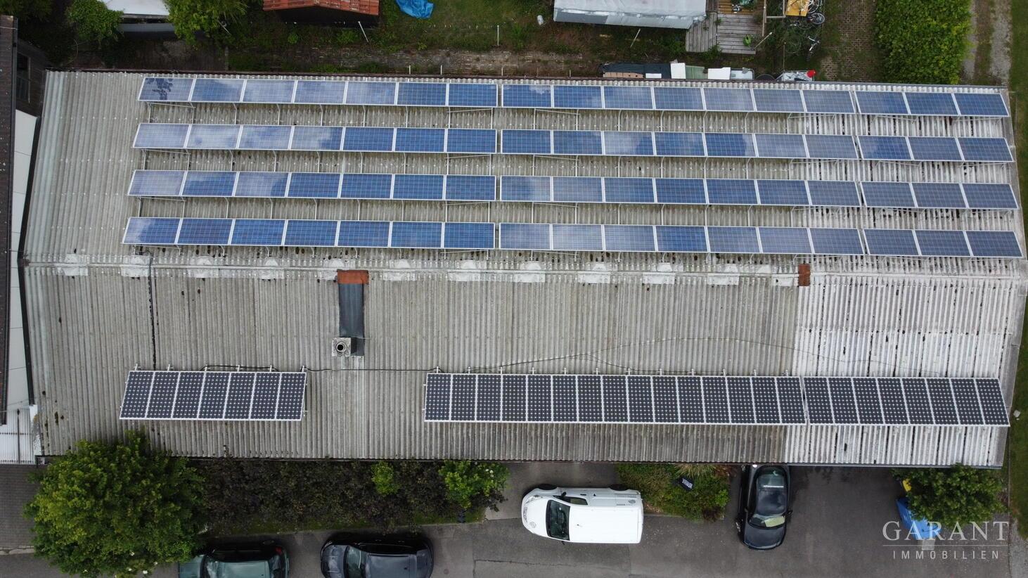 Photovoltaik Bestand