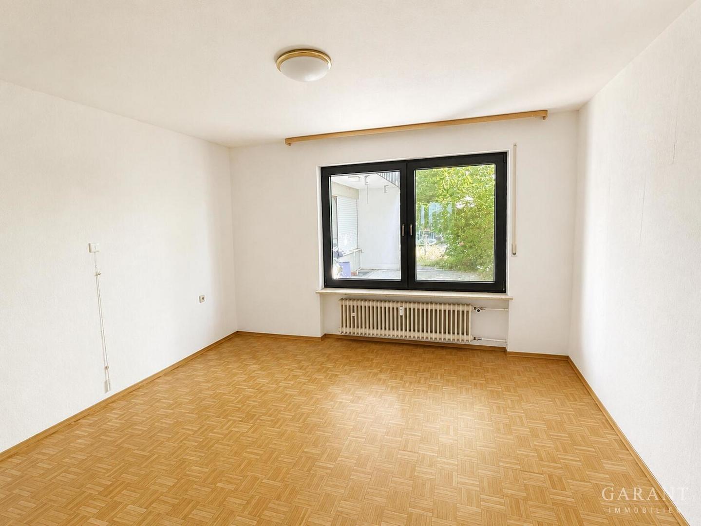 Schlafzimmer Erdgeschoß