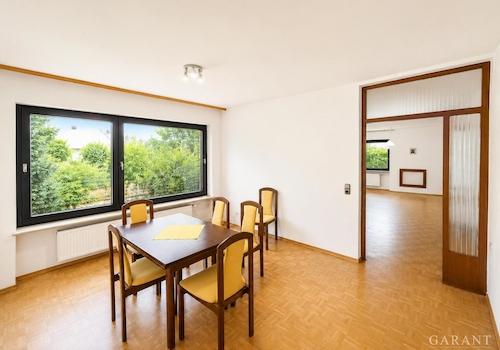 Esszimmer EG