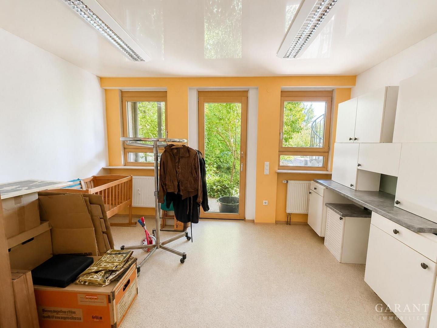 gewerblicher Bereich EG