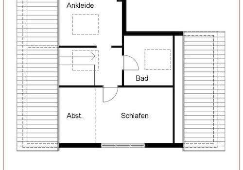 Dachgeschoss