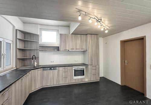 Küche Vorderhaus