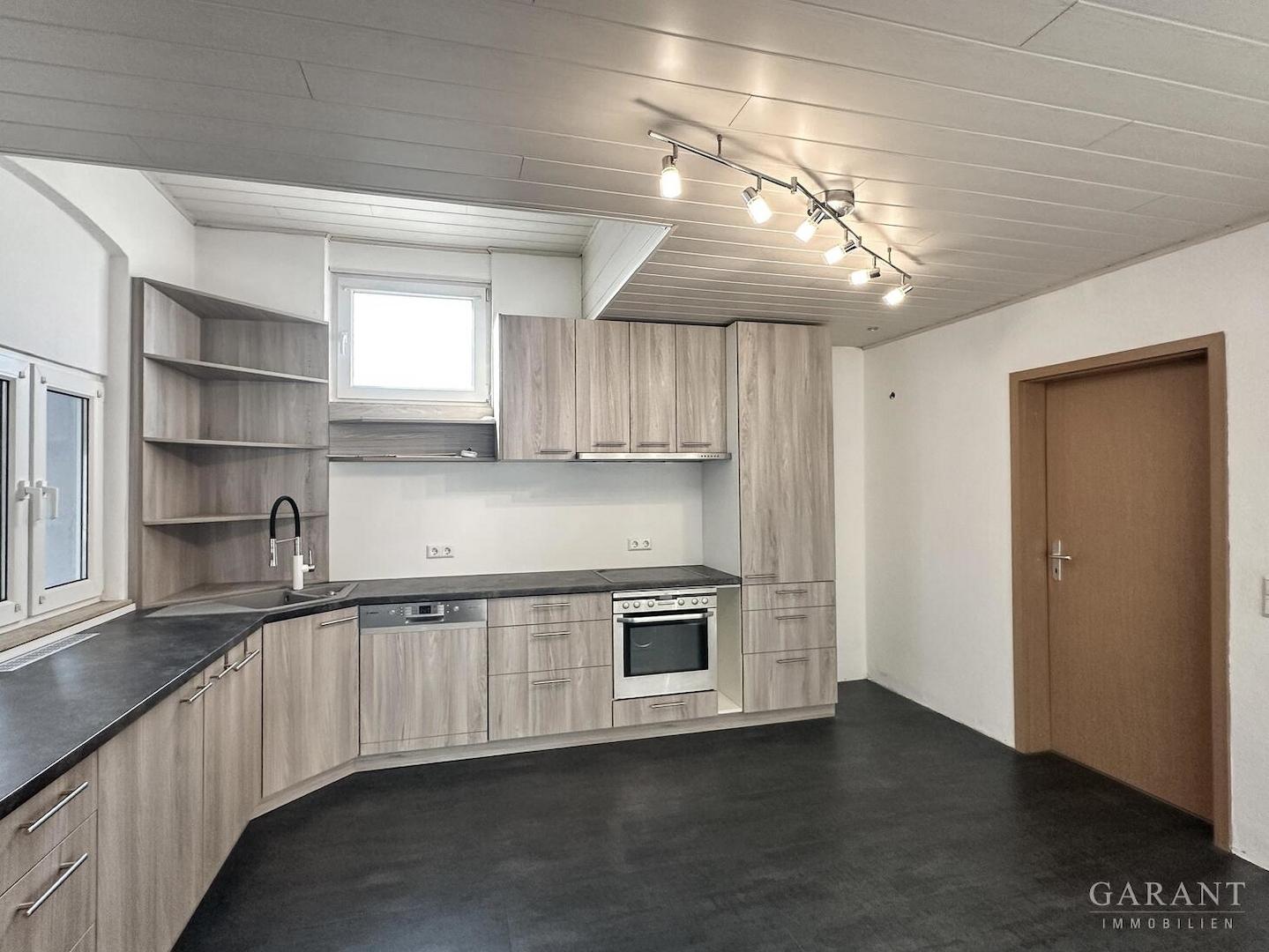 Küche Vorderhaus