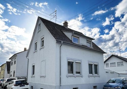 Haus Aussenansicht