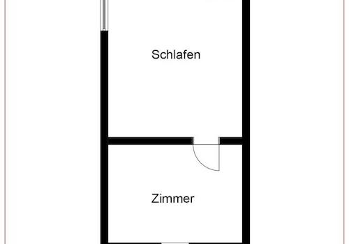 Obergeschoss Hinterhaus