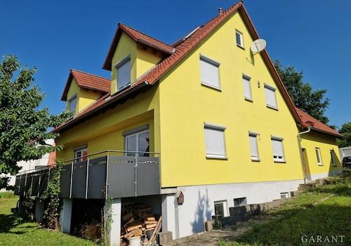 Hausansicht 5