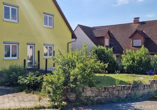 Hausansicht 1